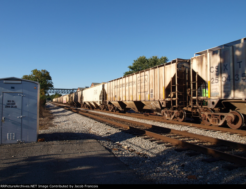 CSXT 252079